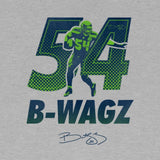 54 B-Wagz Tee