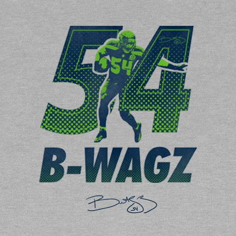 Bobby Wagner Official Website  NFL Seattle Seahawks Linebacker –  bobby-wagner-bak