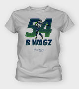 54 B-Wagz Tee