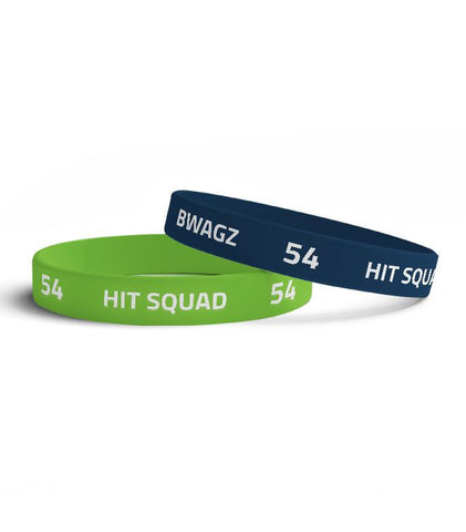 B-WAGZ Wristband Bundle