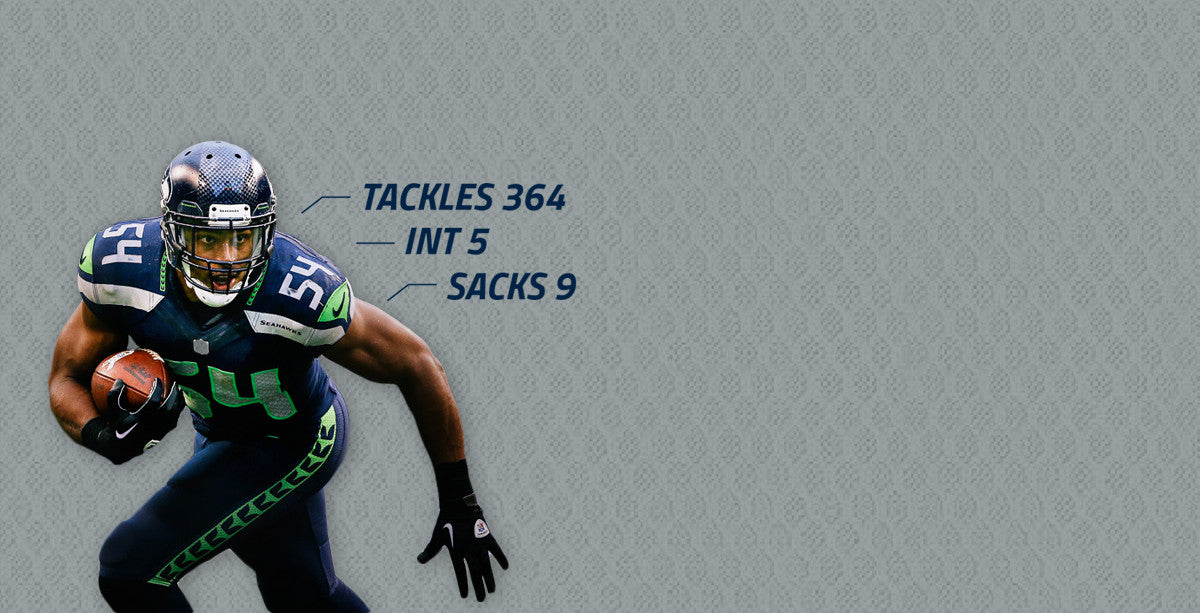 Bobby Wagner, Seattle Seahawks  Bobby wagner, Fan poster, Seattle